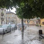 Середа: короткочасні дощі, до +26°C