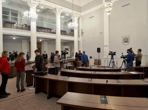 Львівська міськрада прийняла у комунальну власність частку акцій Запоріжсталі