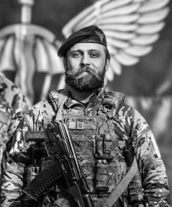 У Львові попрощалися з 29-річним воїном Назарієм Владикою з Великомостівської громади