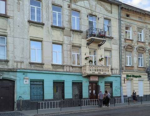 Суд виніс остаточне рішення — приміщення на Городоцькій повернули до комунальної власності