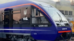 Львівщина зустрічає рейкові автобуси PESA із підвищеним комфортом