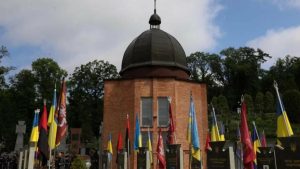У Львові віддали шану Євгену Петрушевичу, президенту Української Національної Ради ЗУНР