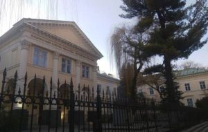 Націонал-демократи Польщі наполягають, щоб президент повернув колекції Оссолінеуму з України