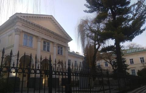 Націонал-демократи Польщі наполягають, щоб президент повернув колекції Оссолінеуму з України