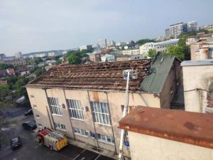 Львову спрямують шість мільйонів на усунення наслідків учорашньої негоди