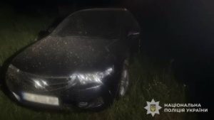 У Львівській області водій Honda Accord збив пішохода насмерть і втік з місця ДТП