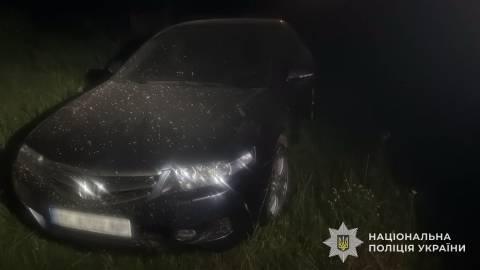 У Львівській області водій Honda Accord збив пішохода насмерть і втік з місця ДТП