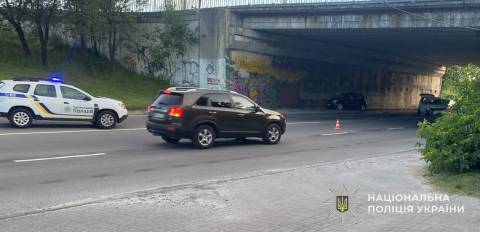 ДТП у Львові: постраждали водій і троє пасажирів