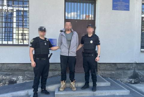 На Львівщині припинили канал незаконного переправлення ухилянтів до Румунії