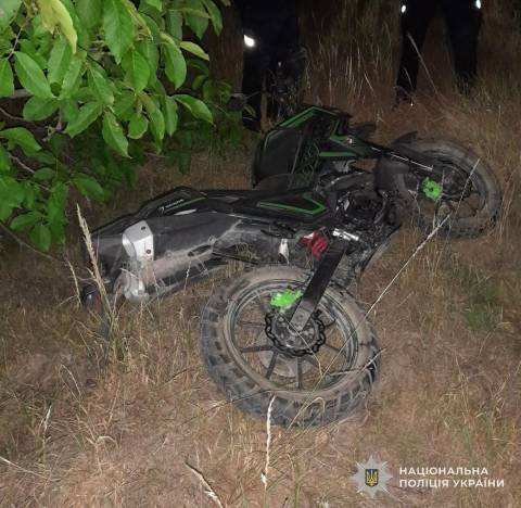 Двоє людей зазнали травм унаслідок інциденту — Варіанти