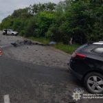 Фатальна аварія у Шептицькому: зіткнення Renault і Peugeot забрало життя жінки, ще четверо постраждали – Голос Сокальщини