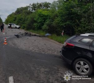 Фатальна аварія у Шептицькому: зіткнення Renault і Peugeot забрало життя жінки, ще четверо постраждали – Голос Сокальщини