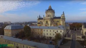 На площі Святого Юра з’явиться меморіальна дошка на честь Папи Івана Павла ІІ