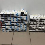 У Краківці викрили контрабанду заборонених шприц-ручок і швейних голок на суму п’ять мільйонів гривень