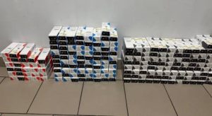 У Краківці викрили контрабанду заборонених шприц-ручок і швейних голок на суму п’ять мільйонів гривень