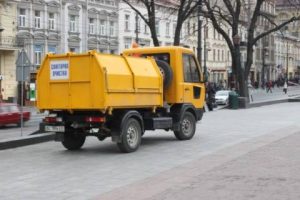На оновлення парку техніки львівські комунальні шляхово-ремонтні підприємства планують залучити кредит у 240 млн
