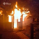 Пожежники у Жвирці локалізували вогонь і врятували житловий будинок – Голос Сокальщини