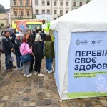 Понад 10 тисяч львів’ян скористалися безоплатними медоглядами під час «Тижня здоров’я» – Голос Сокальщини