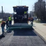 Дорожні роботи на вулиці Любінській у Львові триватимуть два дні