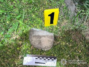 У Львівській області чоловік забив односельця каменем — потерпілий помер у лікарні