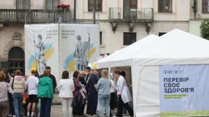 Стартує «Тиждень здоров’я» у Львові: 29 локацій для безкоштовних обстежень