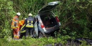 У Шептицькому фатальне зіткнення Renault і Peugeot — загинула водійка