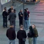 У центрі Дрогобича склали адмінпротокол на одного з учасників бійки з громадянами Індії