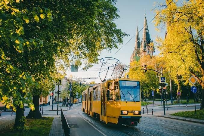 Маршрут трамваїв у Львові продовжать до Личаківської