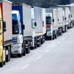 Спека на Львівщині: запровадили обмеження руху вантажівок