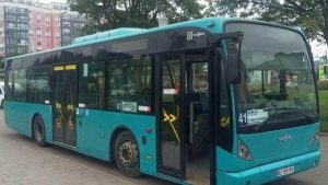 У Львові перевірили кондиціонери ще в 65 автобусах — де виявили порушення