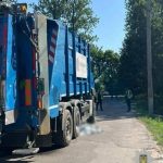 Фатальна ДТП у Городку: вантажівка збила 58-річного чоловіка