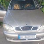 23-річний дрогобиччанин угнав з гаража Daewoo Lanos і розбив авто