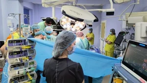 У Львові стартує літній збір коштів на апарат для дитячих трансплантацій кісткового мозку