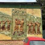 Керамічне панно колишнього заводу «Сільмаш» офіційно включили до реєстру львівських мозаїк