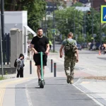 У Львові посилять вимоги до користувачів електросамокатів — нові правила для дітей і дорослих