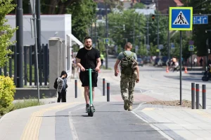 У Львові посилять вимоги до користувачів електросамокатів — нові правила для дітей і дорослих
