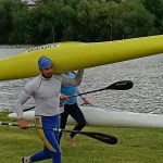 Спортсмени Львівщини з веслування привезли з чемпіонату України 13 нагород – Голос Сокальщини