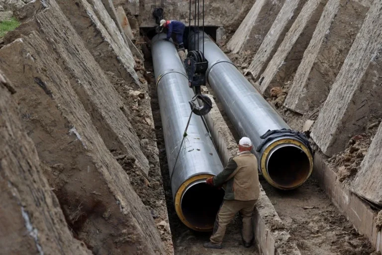 У Залізничному районі Львова та в мікрорайоні Рясне стартують масштабні гідравлічні випробування