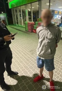 У Львові затримали підозрюваного у завданні тяжких тілесних ушкоджень 63‑річному знайомому – Голос Сокальщини