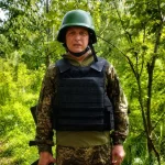 У Стрию загинув навідник-оператор Ігор Петрішак