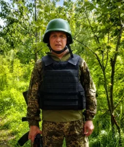 У Стрию загинув навідник-оператор Ігор Петрішак