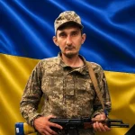 Сокальщина прощається з героєм Тарасом Хохонем