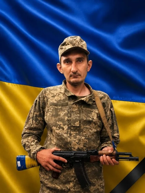 Сокальщина прощається з героєм Тарасом Хохонем