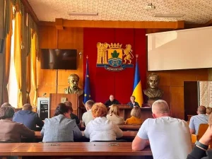 На порядку денному виконкому Яворова — 33 розглянуті питання