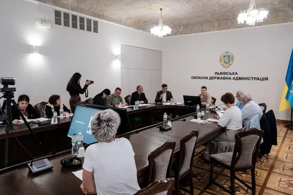 Львівщина проголосила 2026-й Роком Ірини Сеник та анонсує цикл тематичних заходів