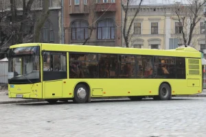 У Львові маршрут №9 подовжать до мікрорайону Сорок-Львівських