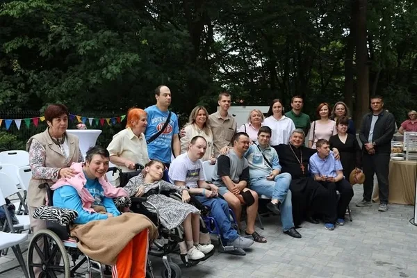 У Львові презентували новий будинок підтриманого проживання