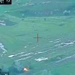 7-й прикордонний загін застосував Шквал для ураження цілей на Харківщині