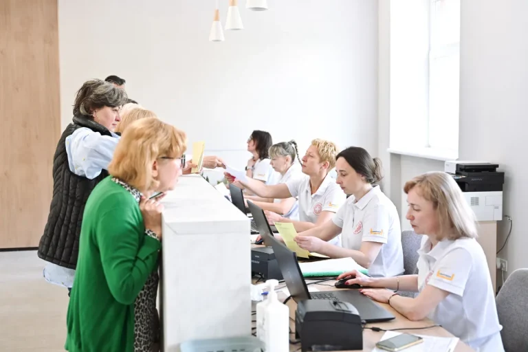 Як змінилися львівські поліклініки після переходу на лікувально-діагностичні центри