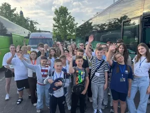 Діти загиблих захисників Львівщини поїдуть на відпочинок до Франції